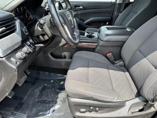 2018 GMC Yukon SLE