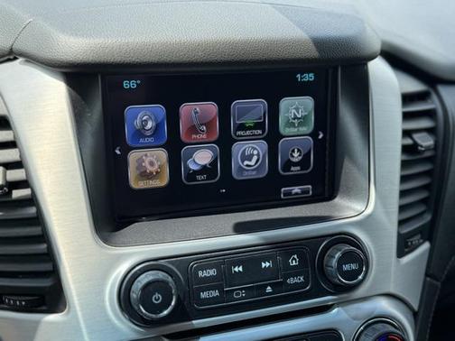 2018 GMC Yukon SLE