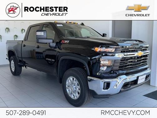 2025 Chevrolet Silverado 3500 LT