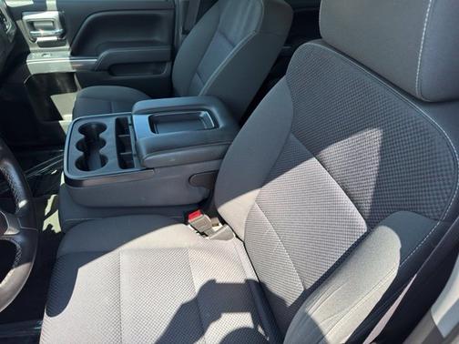 Graphite Metallic 2017 Chevrolet Silverado 1500 1LT