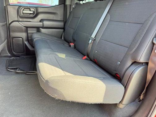 Cardinal Red 2024 GMC Sierra 1500 Pro