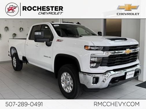 2025 Chevrolet Silverado 3500 LT