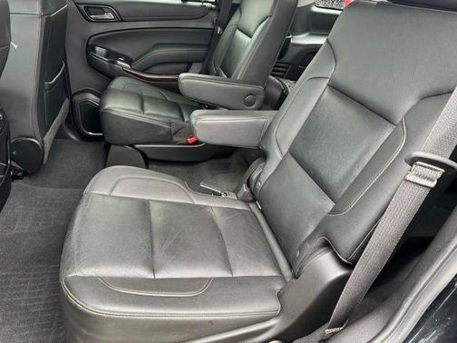 Onyx Black 2019 GMC Yukon SLT