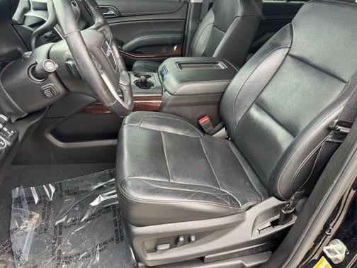 Onyx Black 2019 GMC Yukon SLT