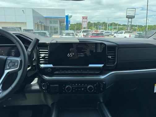 Summit White 2026 Chevrolet Silverado 3500 LTZ