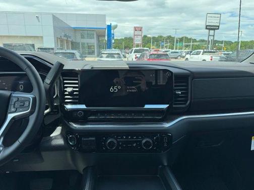 Summit White 2026 Chevrolet Silverado 3500 LTZ