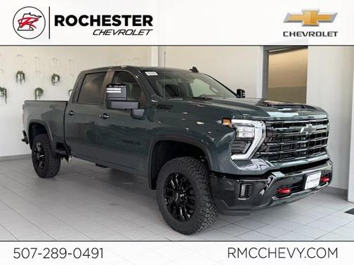 2025 Chevrolet Silverado 3500 LT