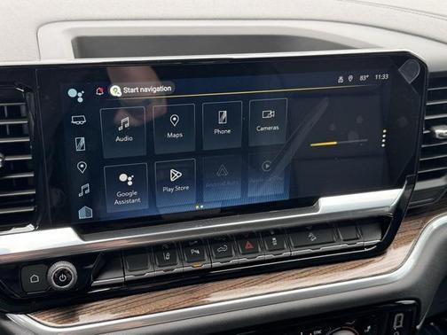 2025 Chevrolet Silverado 3500 LT
