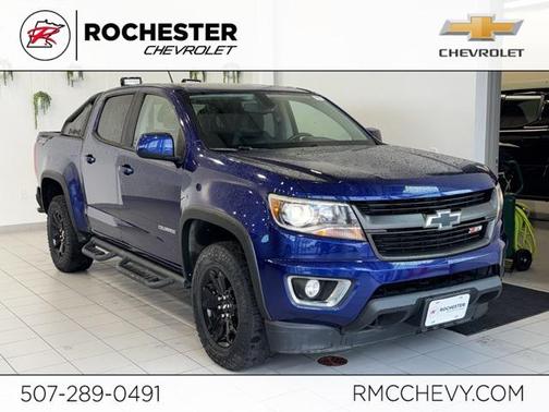 2016 Chevrolet Colorado Z71