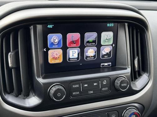 2016 Chevrolet Colorado Z71