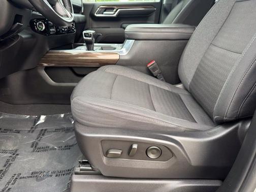 Sterling Gray Metallic 2024 Chevrolet Silverado 1500 RST