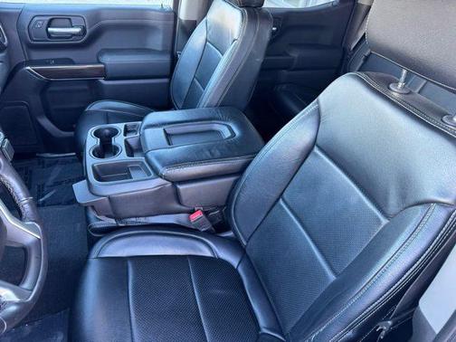 Silver Ice Metallic 2019 Chevrolet Silverado 1500 LT