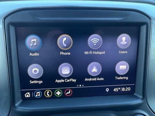 Silver Ice Metallic 2019 Chevrolet Silverado 1500 LT