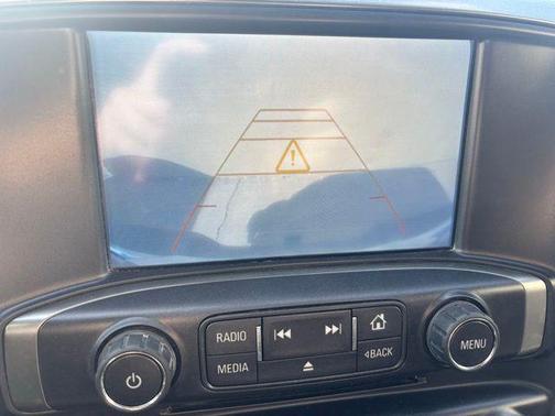 Black 2019 Chevrolet Silverado 2500 LTZ