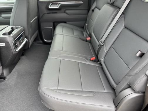 2025 Chevrolet Silverado 3500 LTZ