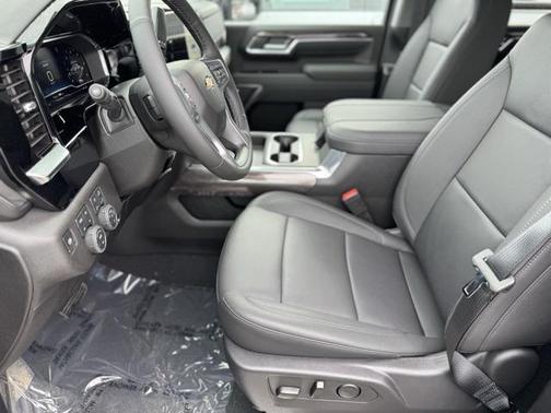 2025 Chevrolet Silverado 3500 LTZ