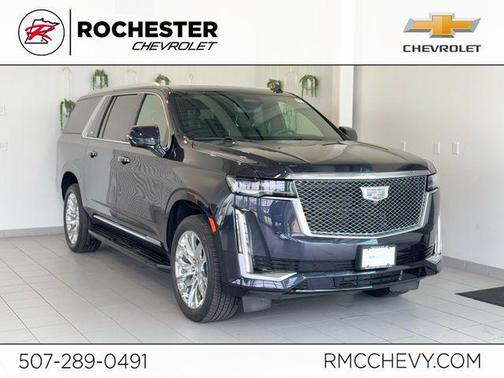 2023 Cadillac Escalade ESV Premium Luxury