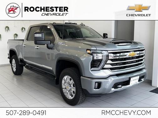 2024 Chevrolet Silverado 3500 High Country