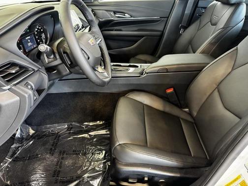 2026 Cadillac CT4 Premium Luxury RWD