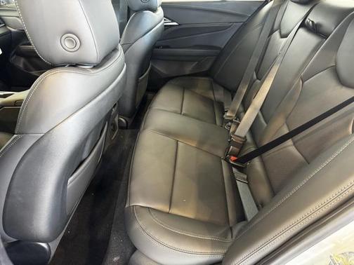 2026 Cadillac CT4 Premium Luxury RWD