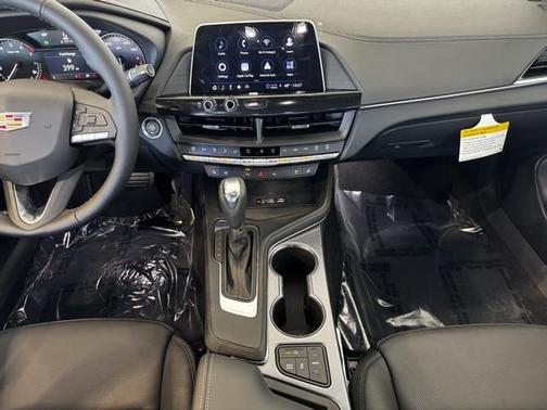 2026 Cadillac CT4 Premium Luxury RWD