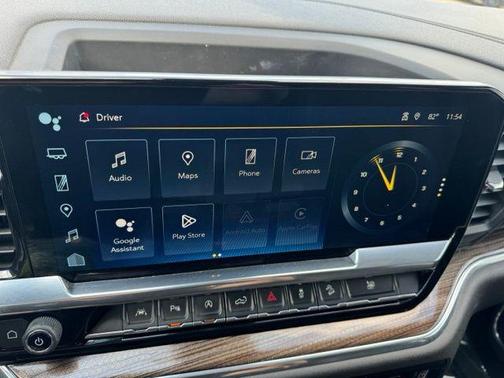 Gray Metallic 2023 Chevrolet Silverado 1500 LT