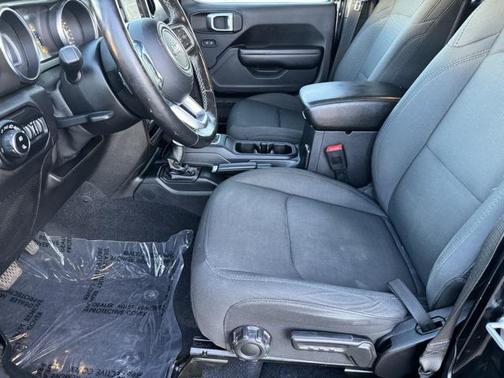 2020 Jeep Gladiator Sport S