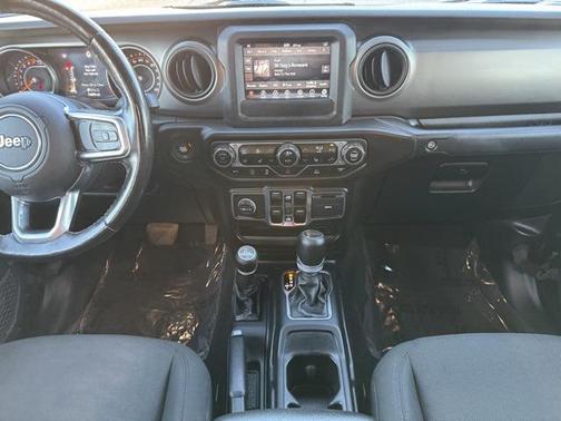 2020 Jeep Gladiator Sport S