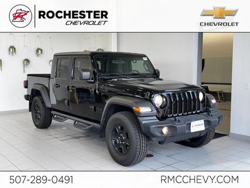 2020 Jeep Gladiator Sport S