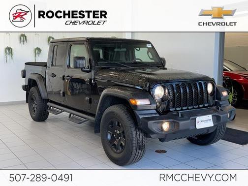 2020 Jeep Gladiator Sport S