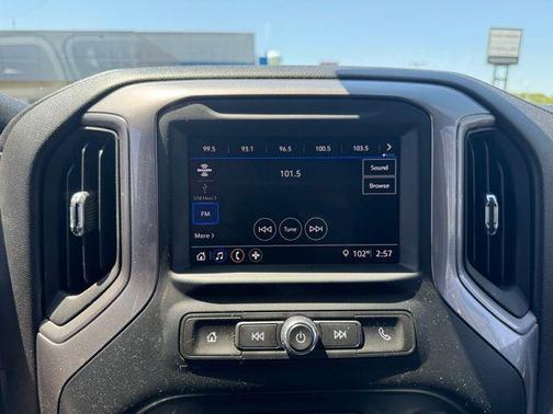 Onyx Black 2023 GMC Sierra 1500 Pro