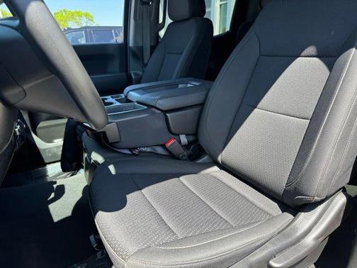 Onyx Black 2023 GMC Sierra 1500 Pro