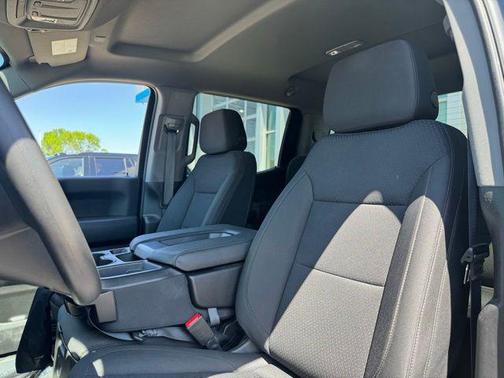 Onyx Black 2023 GMC Sierra 1500 Pro