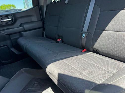 Onyx Black 2023 GMC Sierra 1500 Pro