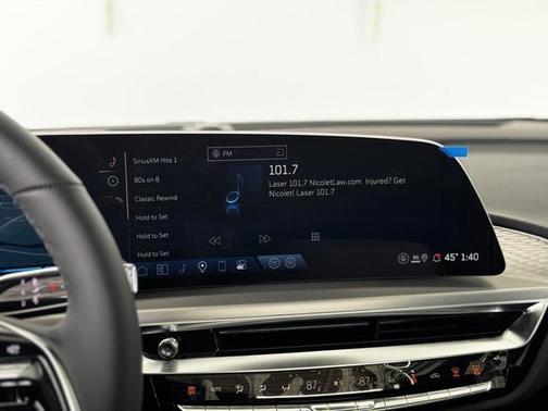 2025 Cadillac LYRIQ Luxury w/1SC