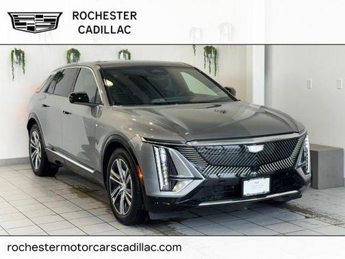 2025 Cadillac LYRIQ Luxury