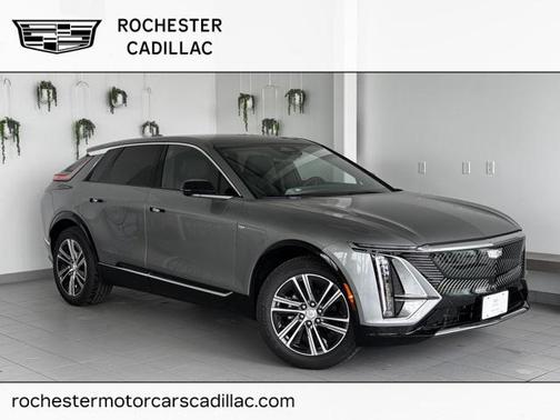 2025 Cadillac LYRIQ Luxury w/1SC