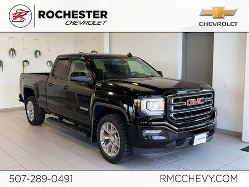 2018 GMC Sierra 1500 SLE