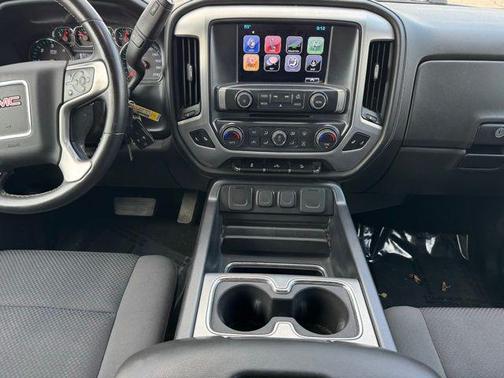 2018 GMC Sierra 1500 SLE