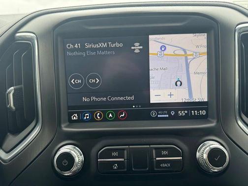 Summit White 2021 GMC Sierra 1500 AT4