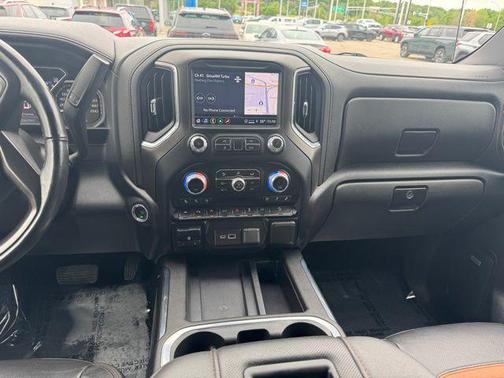 Summit White 2021 GMC Sierra 1500 AT4