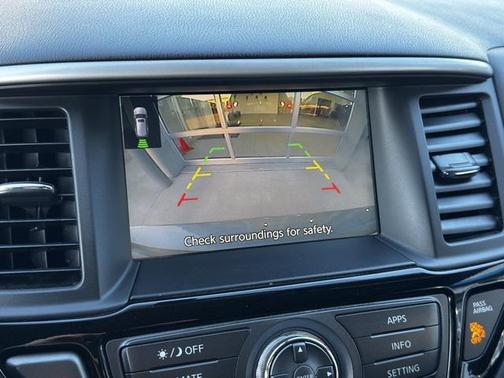 2020 Nissan Pathfinder SV 4WD