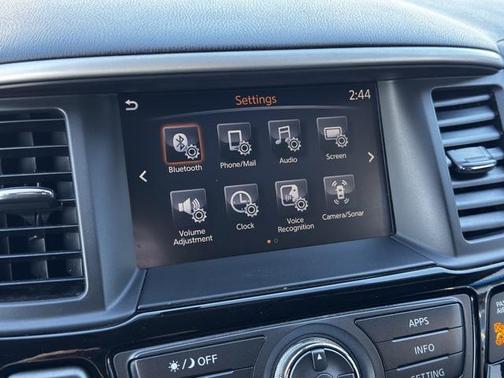 2020 Nissan Pathfinder SV 4WD