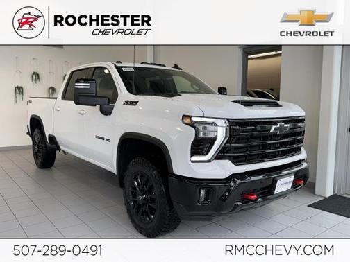 2025 Chevrolet Silverado 3500 LT