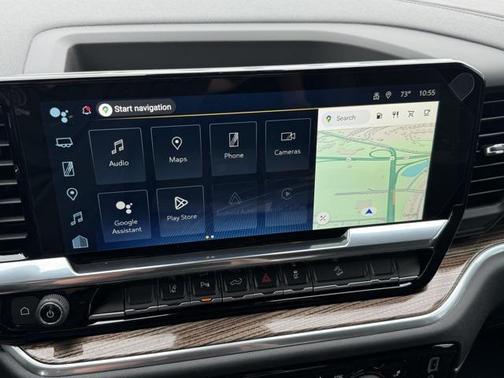 2025 Chevrolet Silverado 3500 LT