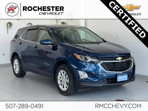 2021 Chevrolet Equinox 1LT