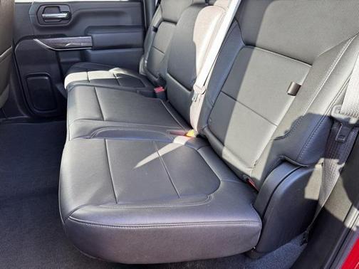 2022 Chevrolet Silverado 3500 LTZ