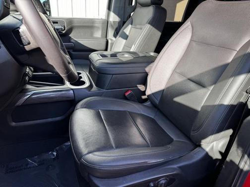 2022 Chevrolet Silverado 3500 LTZ