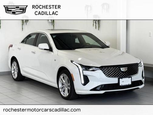 2022 Cadillac CT4 Luxury