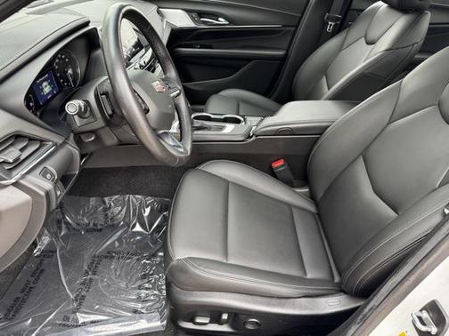 2022 Cadillac CT4 Luxury